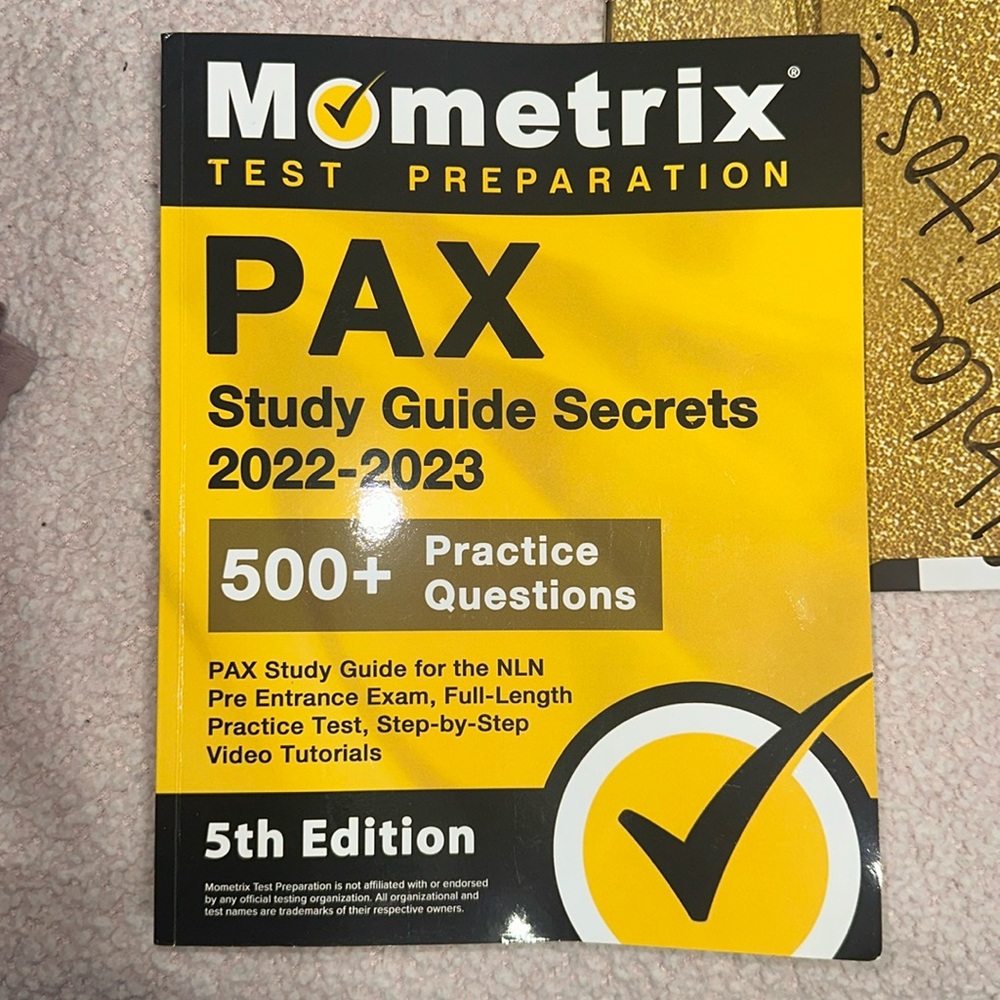 Mometrix guide